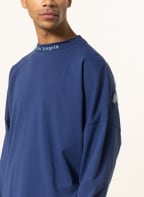 Palm Angels Long sleeve shirt, Color: BLUE (Image 1)