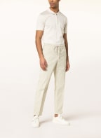 BOSS Hose BANKS im Jogging-Stil Slim Fit , Farbe: CREME (Bild 1)