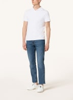 BOSS Jeans DELAWARE slim Fit , Color: 417 NAVY (Image 1)