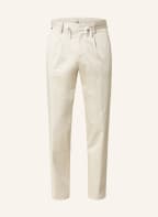 BOSS Anzughose GENIUS Slim Fit, Farbe: 271 LIGHT BEIGE (Bild 1)