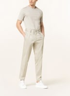 BOSS Anzughose GENIUS Slim Fit, Farbe: 271 LIGHT BEIGE (Bild 1)