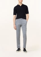 BOSS Anzughose LEON Regular Fit , Farbe: 404 DARK BLUE (Bild 1)