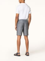 BOSS Chinoshorts SLICE Slim Fit, Farbe: DUNKELBLAU (Bild 1)