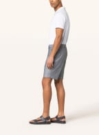 BOSS Chinoshorts SLICE Slim Fit, Farbe: DUNKELBLAU (Bild 1)