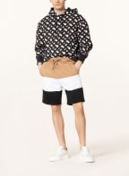 BOSS Sweatshorts LAMSON , Farbe: CAMEL/ WEISS/ SCHWARZ (Bild 1)