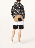 BOSS Sweatshorts LAMSON , Farbe: CAMEL/ WEISS/ SCHWARZ (Bild 1)