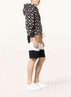 BOSS Sweatshorts LAMSON , Farbe: CAMEL/ WEISS/ SCHWARZ (Bild 1)