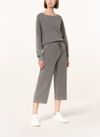 Marc O'Polo 3/4-Sweatpants, Farbe: TAUPE (Bild 1)