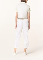 Marc O'Polo Cargohose, Farbe: WEISS (Bild 1)