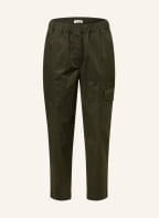 Marc O'Polo Cargohose, Farbe: DUNKELGRÜN (Bild 1)
