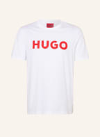 HUGO T-shirt DULIVIO, Color: WHITE (Image 1)