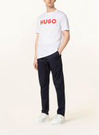 HUGO T-shirt DULIVIO, Color: WHITE (Image 1)