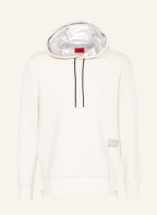 HUGO Hoodie DARBELL, Farbe: CREME (Bild 1)