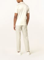 BOSS Jersey-Poloshirt POLSTON Slim Fit, Farbe: CREME (Bild 1)