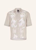 BOSS Resorthemd LARS Regular Fit , Farbe: BEIGE/ WEISS (Bild 1)