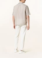 BOSS Resorthemd LARS Regular Fit , Farbe: BEIGE/ WEISS (Bild 1)