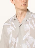 BOSS Resorthemd LARS Regular Fit , Farbe: BEIGE/ WEISS (Bild 1)
