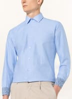 BOSS Hemd HANK mit Leinen Slim Fit , Farbe: HELLBLAU (Bild 1)