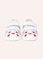 GUCCI Sneaker , Farbe: WEISS/ DUNKELROT (Bild 1)