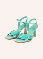 ZINDA Sandaletten, Farbe: MINT (Bild 1)