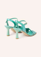 ZINDA Sandaletten, Farbe: MINT (Bild 1)