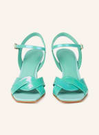 ZINDA Sandaletten, Farbe: MINT (Bild 1)