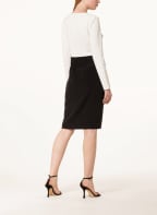 LAUREN RALPH LAUREN Dress, Color: CREAM/ BLACK (Image 1)