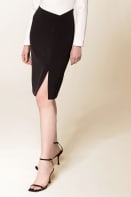 LAUREN RALPH LAUREN Dress, Color: CREAM/ BLACK (Image 1)