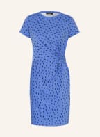 LAUREN RALPH LAUREN Jerseykleid REFRESH, Farbe: BLAU/ SCHWARZ (Bild 1)