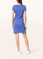 LAUREN RALPH LAUREN Jerseykleid REFRESH, Farbe: BLAU/ SCHWARZ (Bild 1)