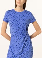 LAUREN RALPH LAUREN Jerseykleid REFRESH, Farbe: BLAU/ SCHWARZ (Bild 1)