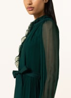 MRS & HUGS Kleid, Farbe: DUNKELGRÜN (Bild 1)