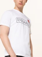 DSQUARED2 T-Shirt , Farbe: WEISS (Bild 1)