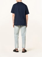 DSQUARED2 T-Shirt , Farbe: DUNKELBLAU/ ORANGE (Bild 1)