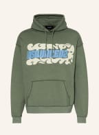 DSQUARED2 Hoodie , Farbe: GRÜN (Bild 1)