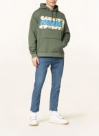 DSQUARED2 Hoodie , Farbe: GRÜN (Bild 1)