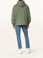 DSQUARED2 Hoodie , Farbe: GRÜN (Bild 1)