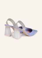 ras Slingpumps BLUES , Farbe: HELLLILA (Bild 1)
