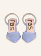 ras Slingpumps BLUES , Farbe: HELLLILA (Bild 1)