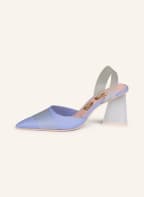 ras Slingpumps BLUES , Farbe: HELLLILA (Bild 1)