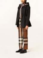 BURBERRY Regenjacke BINHAM, Farbe: SCHWARZ (Bild 1)