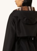 BURBERRY Regenjacke BINHAM, Farbe: SCHWARZ (Bild 1)