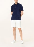 FEDELI Frottee-Poloshirt, Farbe: BLAU (Bild 1)