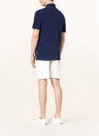FEDELI Frottee-Poloshirt, Farbe: BLAU (Bild 1)