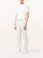 BOGLIOLI Suit trousers Regular fit, Color: LIGHT GRAY (Image 1)