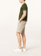 JACOB COHEN Shorts LOU, Farbe: BEIGE (Bild 1)