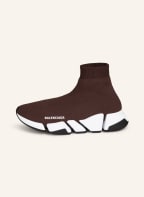 BALENCIAGA Hightop-Sneaker SPEED 2.0, Farbe: BRAUN (Bild 1)
