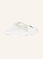 BALENCIAGA Pantoletten CITIES, Farbe: WEISS (Bild 1)