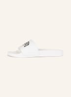 BALENCIAGA Pantoletten CITIES, Farbe: WEISS (Bild 1)