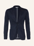 manzoni 24 Cashmere-Sakko Slim Fit mit Seide, Farbe: DUNKELBLAU (Bild 1)